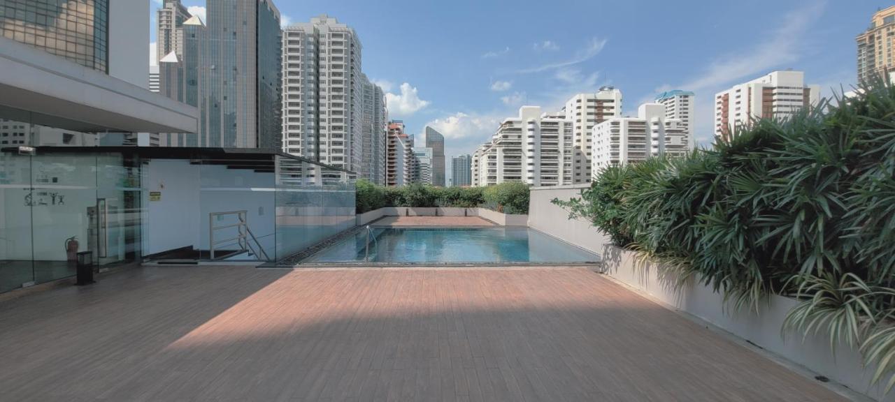 Twenty Three Residence Bangkok Eksteriør bilde