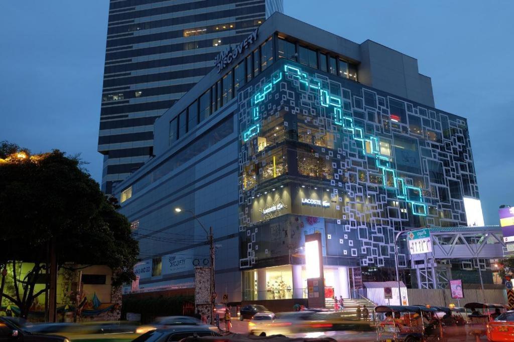 Twenty Three Residence Bangkok Eksteriør bilde