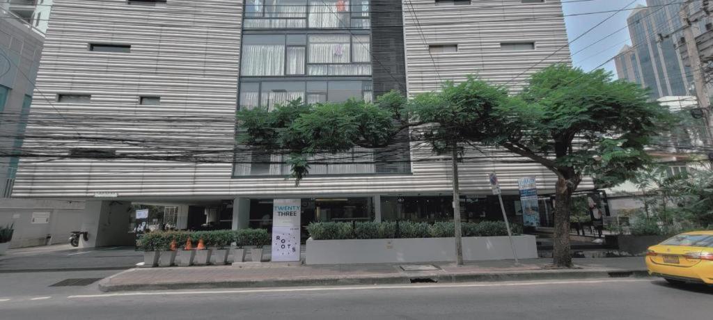 Twenty Three Residence Bangkok Eksteriør bilde