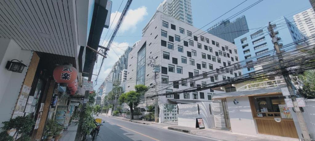 Twenty Three Residence Bangkok Eksteriør bilde
